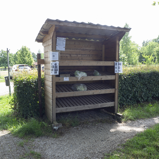 Groentekraam Natuurboerderij Dalfsen