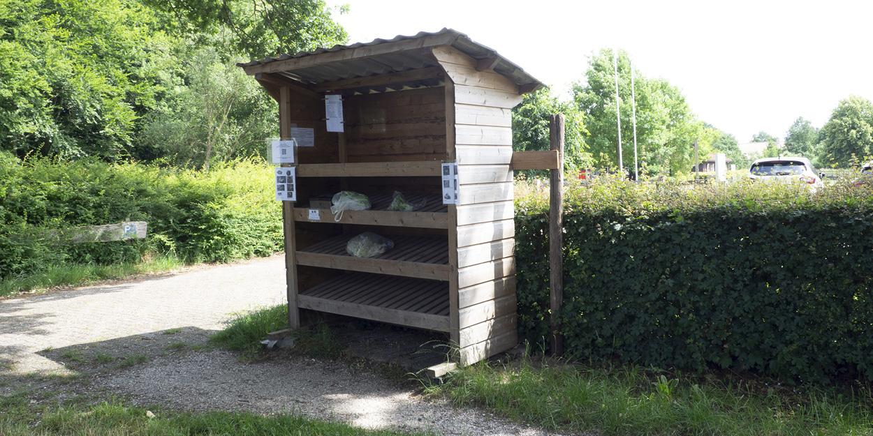 Moestuin Natuurboerderij Dalfsen