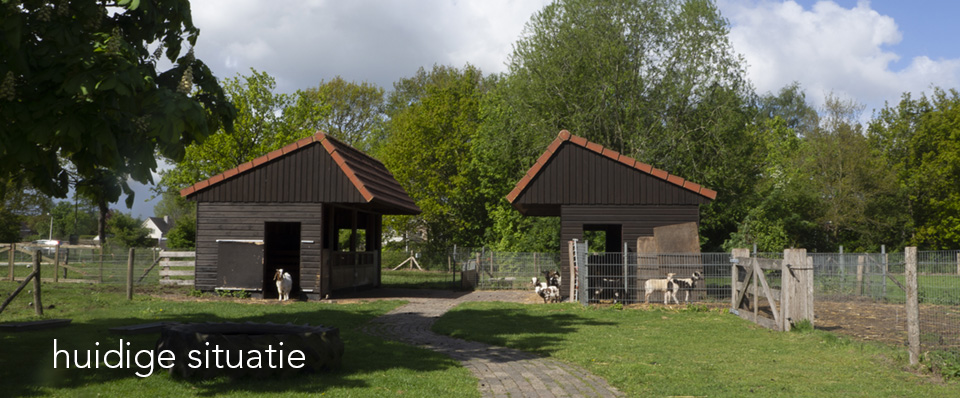 Natuurboerderij Lindehoeve Dalfsen - dierverblijven