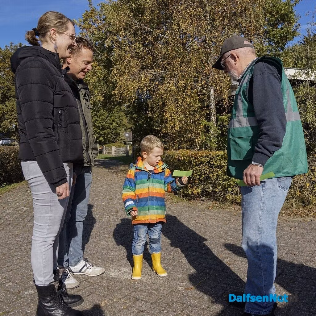 Rondje Groen, doen 18 oktober