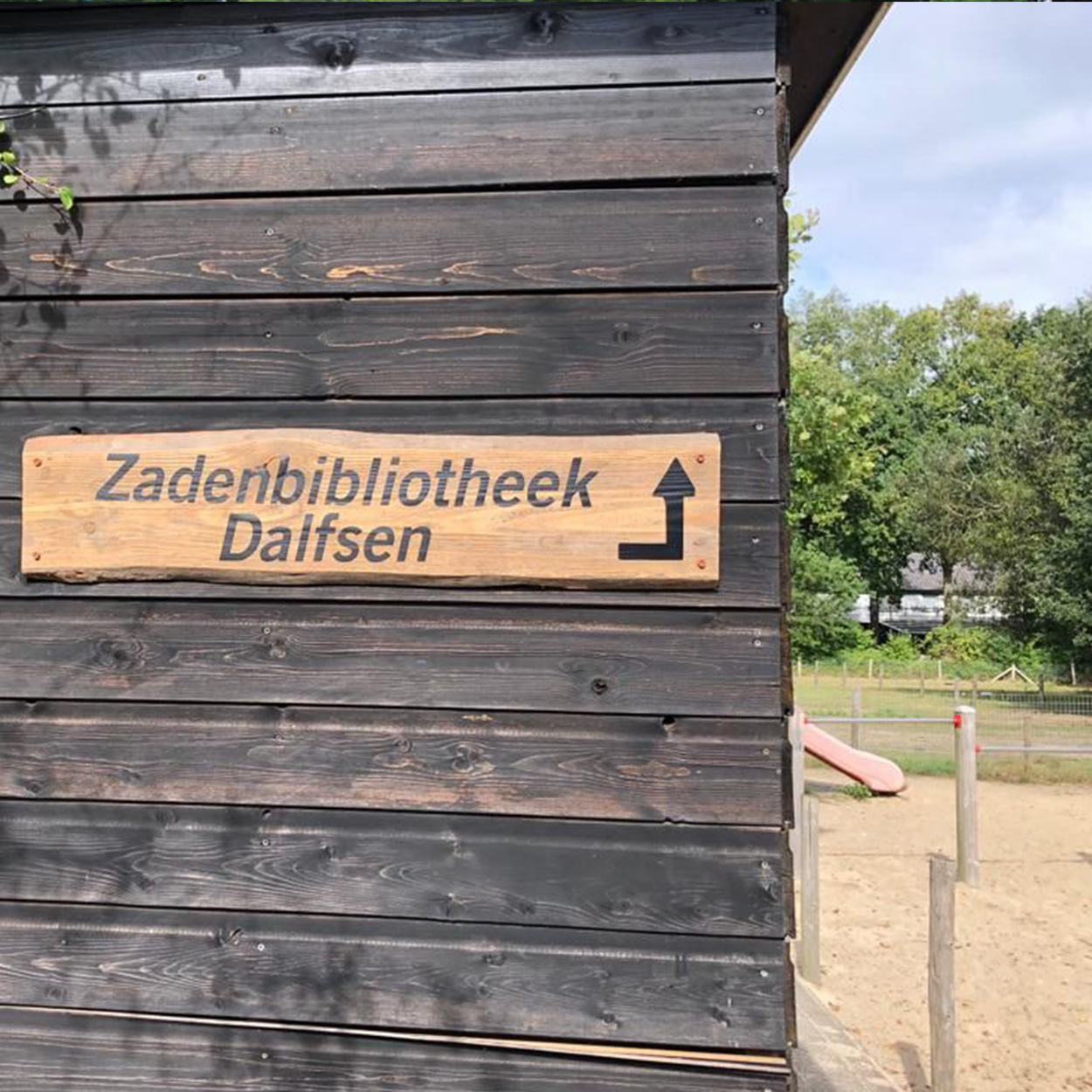 Zadenbibliotheek Dalfsen